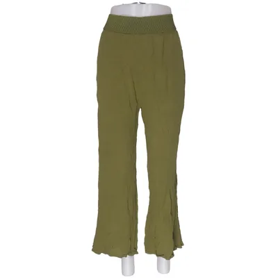Culottes (Green) from Encuentro Viscose