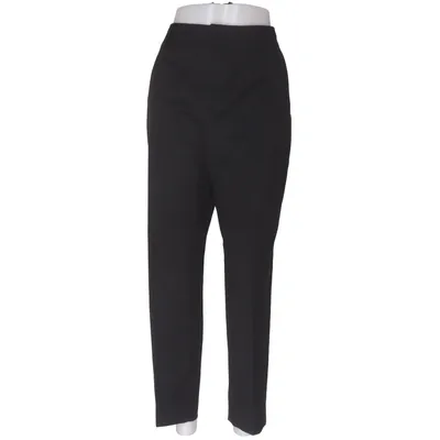 Suit pants (Black) from Filippa K Elastane, Polyester, Wool