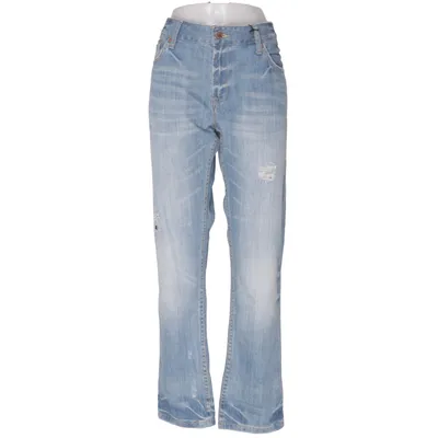Jeans (Li Boyfriend Jeans) från Gina Tricot Bomull