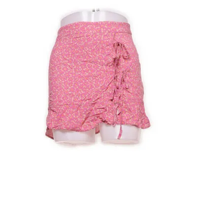 Skort (Rosa, Flerfärgad) från Pull & Bear Viskos