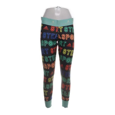 Træningsleggings (Sort, Flerfarvet) fra Adidas