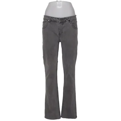 Jean (Gris) de Curly Coton, Élasthane