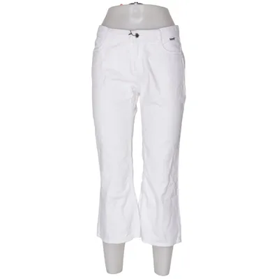 Chino (Weiß) von Escada Sport Baumwolle, Elasthan