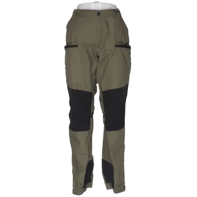 Pantalon d'extérieur (Vert, Noir) de Lager 157 Coton, Élasthane, Polyamide, Polyester