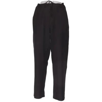Broek (Zwart) van Fransa Elastaan, Polyester