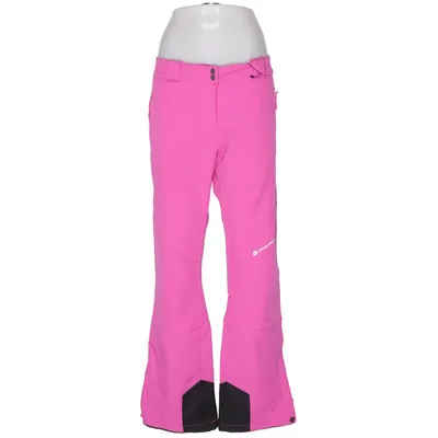Pantalon de ski (Rose, Noir) de Alpine pro Élasthane, Polyester