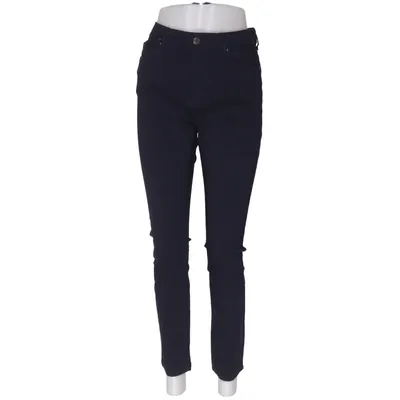 Jean (Noir) de Kelly Élasthane, Polyester, Viscose