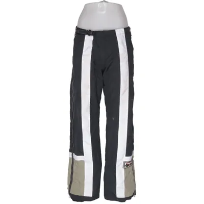Skihose (Schwarz, Weiß, Grün) von Mover Sportswear