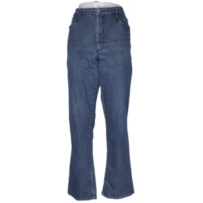 Jeans (Donna) fra Flash Jeans Bomuld, Elastan, Polyester