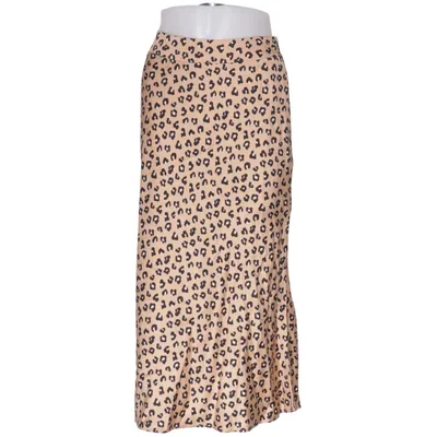Maxi rok (Bruin, Zwart) van Sézane Viscose