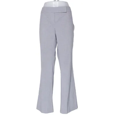 Bukser (Grå) fra New York & Company Elastan, Polyester, Viscose