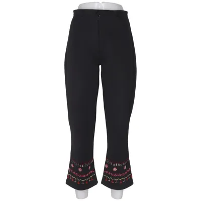 Broek (Zwart) van Comfort Quality Fashion Polyester