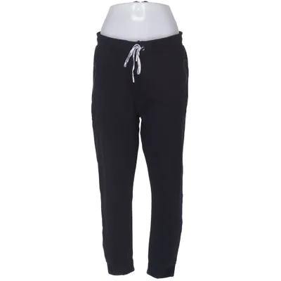 Mjukisbyxor (Svart) från Peak Performance Bomull, Polyester