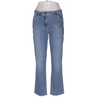 Jeans (Carola) från Brax Bomull, Elastan, Polyester