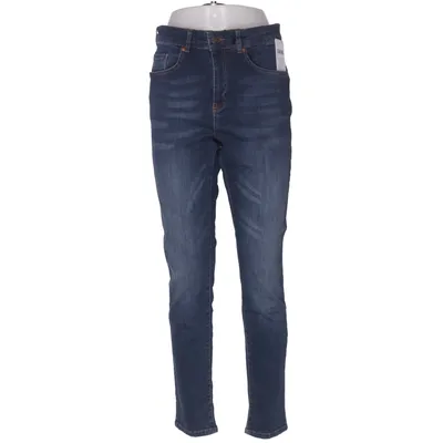 Jean (Bleu) de XLNT by KappAhl Coton, Élasthane, Polyester
