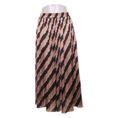 Maxi rok (Zwart, Beige, Wit) van Paprika