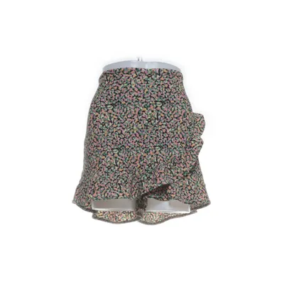 Skort (Meerkleurig) van Amy & Ivy Polyester, Elastaan