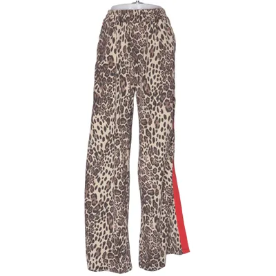 Palazzo pants (Brown, Red) from Lumina Cotton