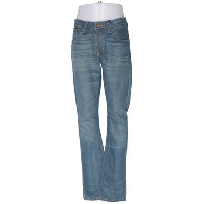 Jeans (Blå) från Nudie Jeans Ekologisk bomull