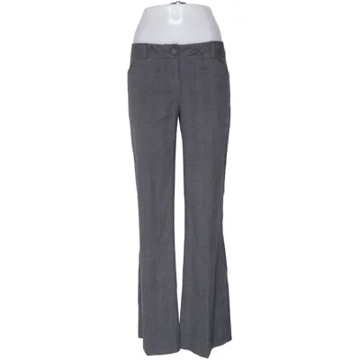 Pantalon (Gris, Noir) de Le Château Élasthane, Polyester, Viscose
