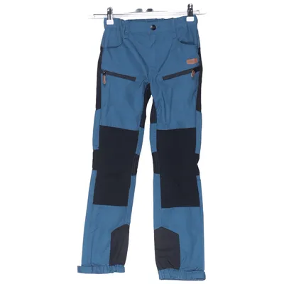 Friluftsbyxor (Blå, Svart) från Kayoba Bomull, Elastan, Polyamid, Polyester