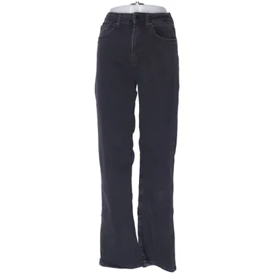 Jeans (STRAIGHT DENIM) fra Sanne Alexandra Bomuld, Elastan, Polyester
