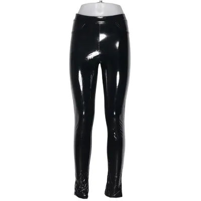 Lackbyxor (Svart) från Madlady Elastan, Polyester