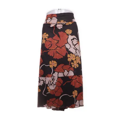 Kjol (Svart, Flerfärgad) från House of Lola Modal, Polyester