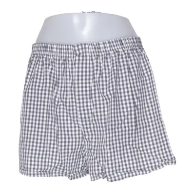 Pyjamashorts (Zwart, Wit, Meerkleurig) van Zeeman Katoen