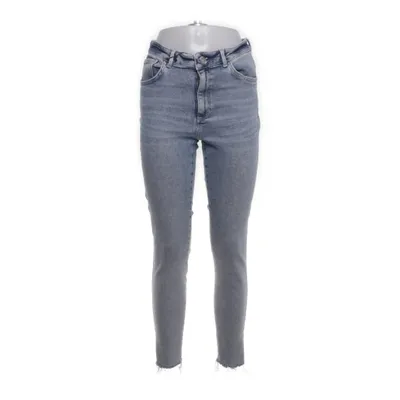 Spijkerbroek (Blauw) van Never Denim Katoen, Elastaan, Polyester