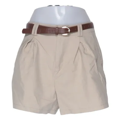 Shorts (Beige) från Feelhoo Bomull, Viskos