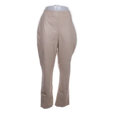 Pants (Beige) from Bianca x Nelly Elastane, Polyester, Polyurethane
