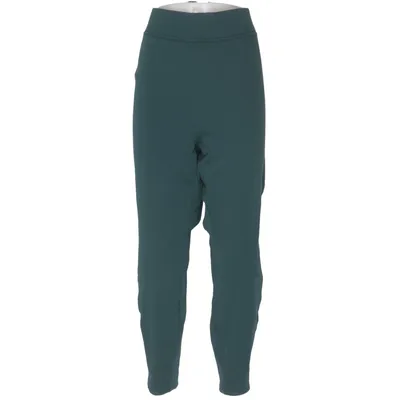 Byxor (Grön) från Lands' End Bomull, Elastan, Polyester
