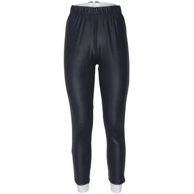 Leggings (Sort) fra Liggings Elastan, Polyester