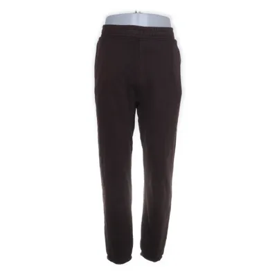 Mjukisbyxor (Brun) från H&M Basic Bomull