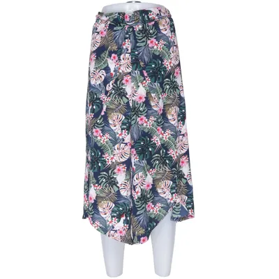 Culottes (Blå, Grön, Rosa, Beige) från Janina Elastan, Polyester