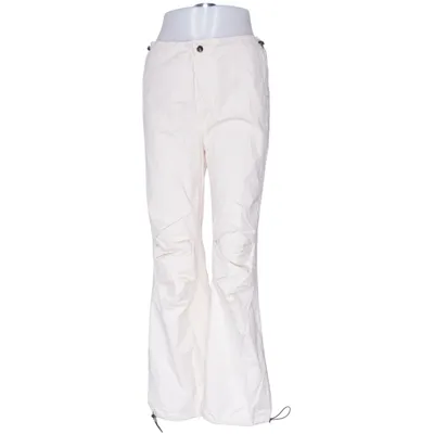 Cargobukser (Beige) fra May Bomuld, Viscose