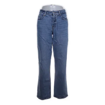 Jeans (Blå) från H&M Bomull, Elastan