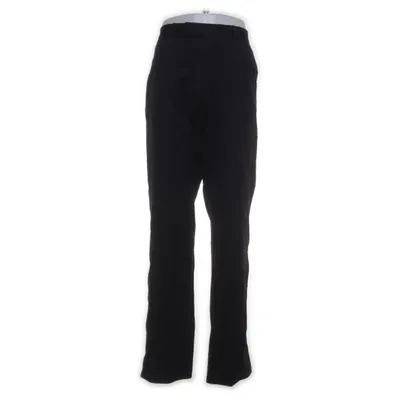 Suit pants (Black) from Breuninger Wool, Viscose
