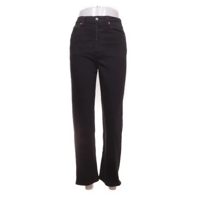 Spijkerbroek (RIBCAGE STRAIGHT) van Levi's Premium Katoen, Elastaan, Polyester