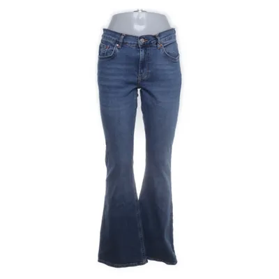 Jeans (Blå) från Perfect Jeans Gina Tricot Bomull, Elastan