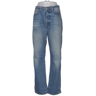 Jeans (Blå) fra Acne Studios Blå Konst Bomuld, Polyester