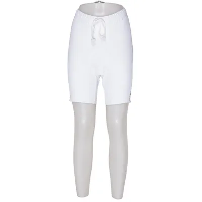 Compressieshorts (Wit) van Santini Elastaan, Polyamide