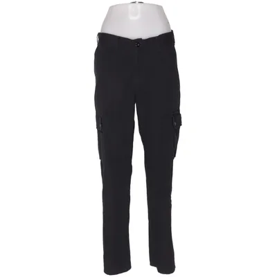 Cargo broek (Zwart) van Tingstad Katoen, Polyester