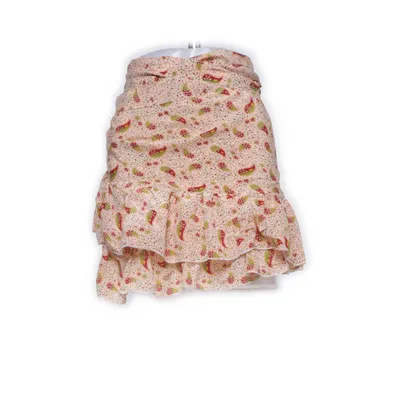 Omlottkjol (Beige, Flerfärgad) från Sissel Edelbo