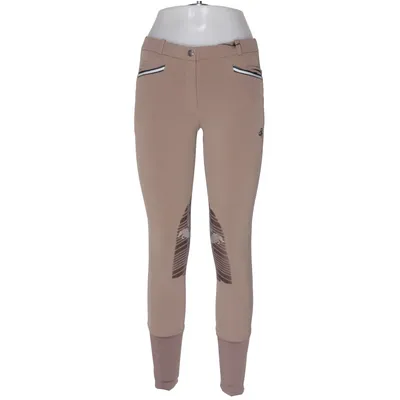 Ridbyxor (Brun) från Spooks Riding Bomull, Elastan, Polyester
