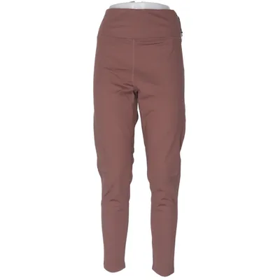 Collants de sport (Marron) de Girlfriend Collective Élasthane, Polyester recyclé