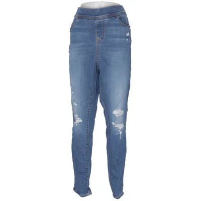 Jean (Lean Jean) de Torrid Coton, Élasthane, Polyester, Viscose