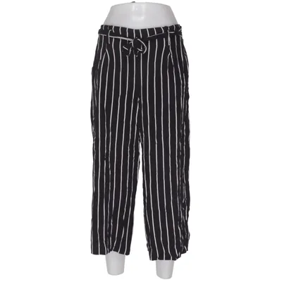 Culottes (Zwart, Wit) van Tally Weijl Viscose