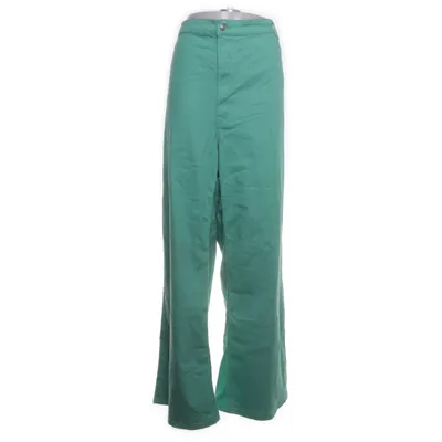 Spijkerbroek (Turquoise) van Divided by H&M Katoen, Elastaan